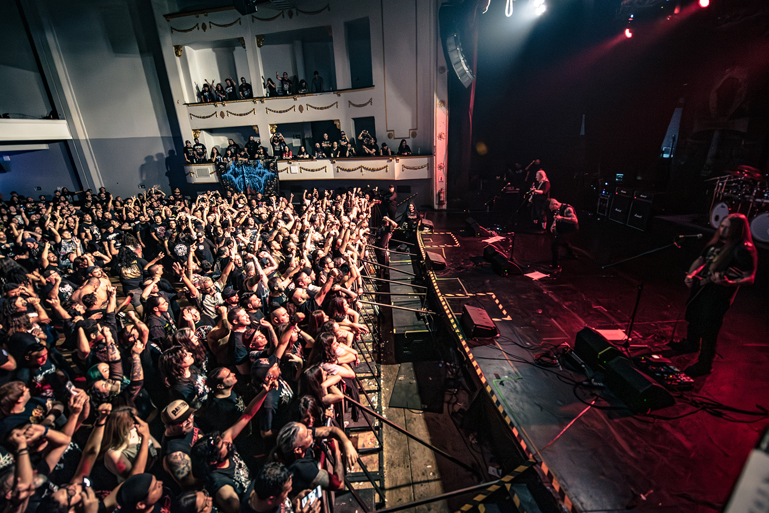 Nile - Latin America Tour 2026